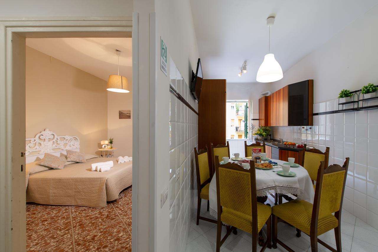 Apartment House Bonifacio Rom
