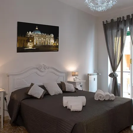 House Bonifacio Apartment Rome Exterior photo